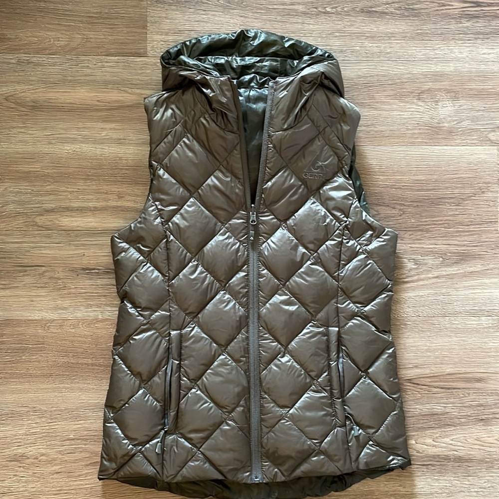 Women’s Gerry Reversible Packable Down Vest